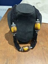 Vintage chunky beaded for sale  CLECKHEATON