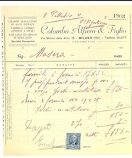 1930 milano colombo usato  Milano