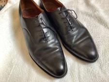 Church shoes black for sale  BELFAST