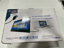 Monitor IPS AOC I1659FWUX 15,6" USB Full HD comprar usado  Enviando para Brazil