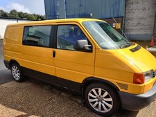 2.5 manual campervan for sale  LEWES