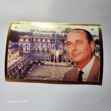 étiquette champagne jacques d'occasion  Maringues