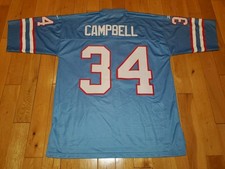 Reebok earl campbell for sale  USA