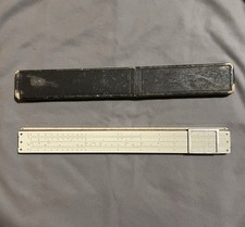 Regolo calcolatore vintage usato Regolo calcolatore vintage usato  Sant Omobono Terme