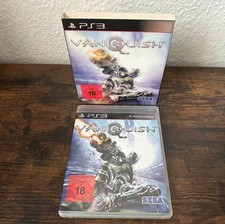 Vanquish playstation usk gebraucht kaufen  Osterfeld, Meineweh