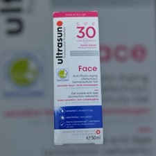 Ultrasun face anti gebraucht kaufen  Ulm