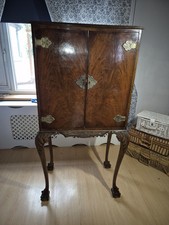 Antique drinks cabinet for sale  CAMBRIDGE
