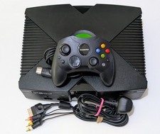 Original microsoft xbox for sale  LONDON