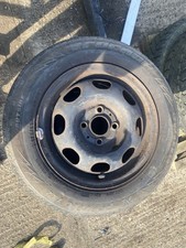 4x100 steel wheel for sale  CLECKHEATON