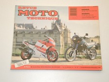 Revue moto technique d'occasion  Lubersac