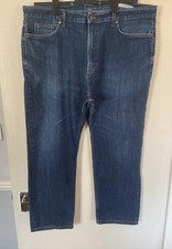 Men jeans waist for sale  ASHFORD