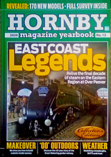 Hornby magazine yearbook for sale  DARLINGTON