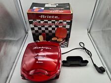 Ariete hamburger maker gebraucht kaufen  Kerpen