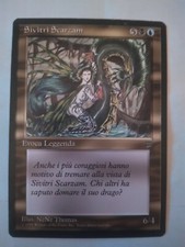 Carte mtg magic usato  Maranello
