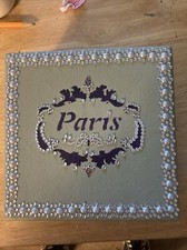 Keepsake box paris for sale  Hayward