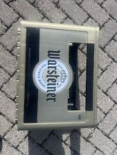 Warsteiner beer crate for sale  CAMBERLEY