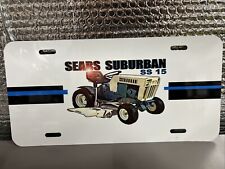 Custom sears suburban for sale  Huntingdon