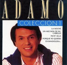 Coleccion salvatore adamo d'occasion  Expédié en Belgium