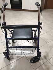 Deambulatore rollator pieghevo usato  Vinovo