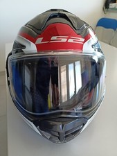 Casco modulare apribile usato  Villafranca Sicula