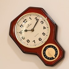 Alte junghans küchenuhr gebraucht kaufen  Owingen
