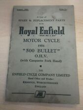 1954 royal enfield for sale  LEWES