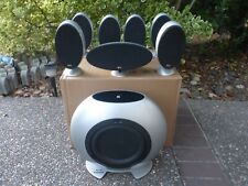 Kef 7.1 home d'occasion  Expédié en Belgium
