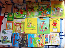 Paket bücher kinder gebraucht kaufen  Potsdam