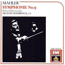 Sinfonie barbirolli cd gebraucht kaufen  Berlin
