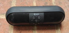 Black onn portable for sale  DORKING