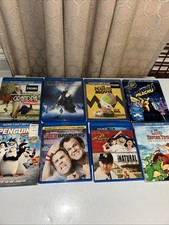 Lot blu ray for sale  Barbourville