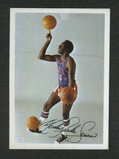 Fleer Cocoa Puffs Harlem Globetrotters #22 1971 Meadowlark Lemon segunda mano  Embacar hacia Mexico