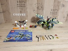 Lego 70736 ninjago gebraucht kaufen  Gotha