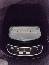 Máquina de gelo de bancada Magic Chef MCIM22B 17 lb comprar usado  Enviando para Brazil
