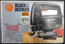 Black decker bd547e gebraucht kaufen  Mannheim