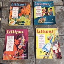 Lilliput magazine sep for sale  CRAVEN ARMS