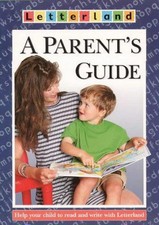 Letterland parent guide for sale  ROSSENDALE
