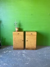 Pair 1930 bedside for sale  BUDE