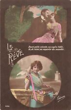 Reve medaillons femme d'occasion  Vasles