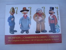 Trumptonshire complete collect for sale  ETCHINGHAM