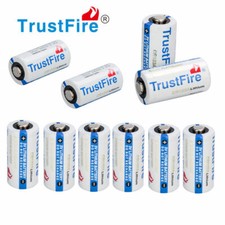 Trustfire cr123a 123a for sale  Sacramento