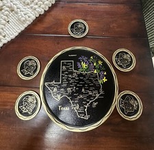 Vintage texas black for sale  Cedarhurst