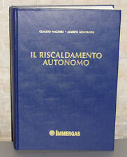 Libro riscaldamento autonomo usato  Poggibonsi