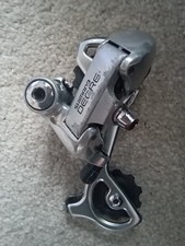 Shimano deore rear for sale  DURHAM