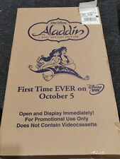 Vintage disney aladdin for sale  Shipping to Ireland