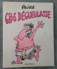 Reiser gros dégueulasse d'occasion  Caraman