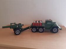 Polistil camion militaire d'occasion  Lestrem