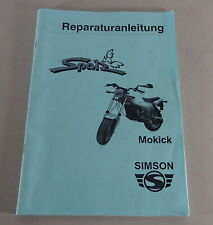 Werkstatthandbuch reparaturhan gebraucht kaufen  Jever