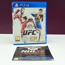 Ufc ps4 videogioco usato  Randazzo