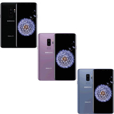 Smartphone Samsung Galaxy S9+ Plus G965U G965 Totalmente Desbloqueado (Qualquer Operadora) 6,2", usado comprar usado  Enviando para Brazil